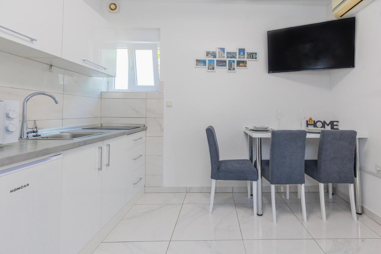 Apartment Ema Zadar Exteriör bild