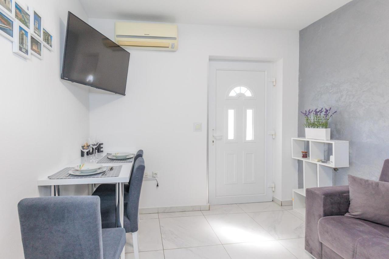 Apartment Ema Zadar Exteriör bild