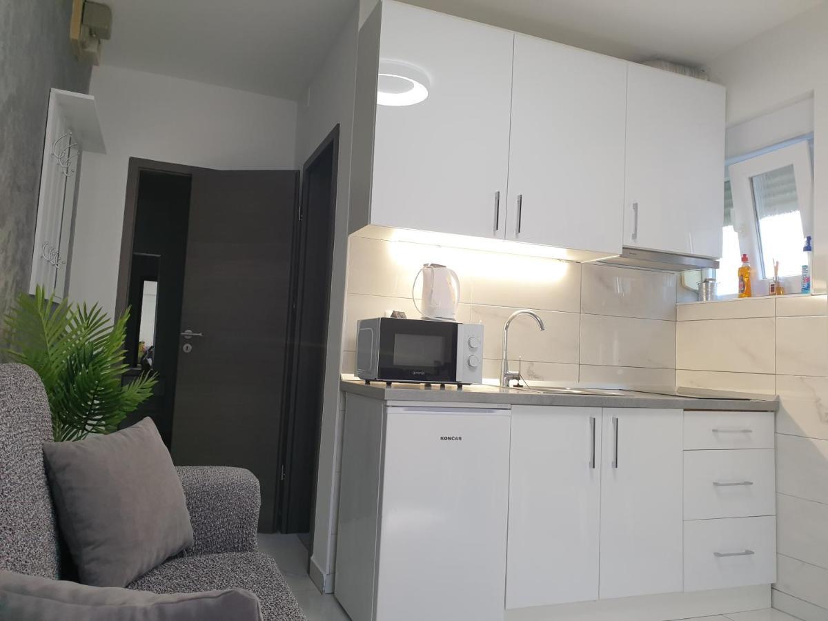 Apartment Ema Zadar Exteriör bild