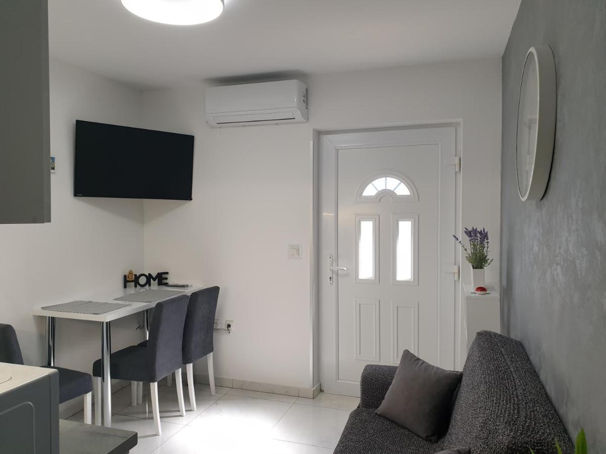 Apartment Ema Zadar Exteriör bild