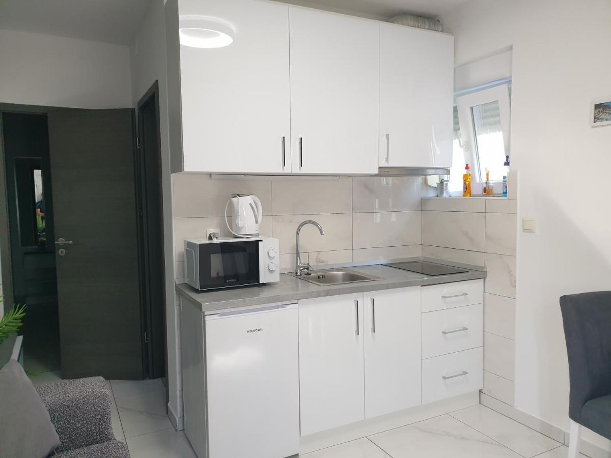 Apartment Ema Zadar Exteriör bild