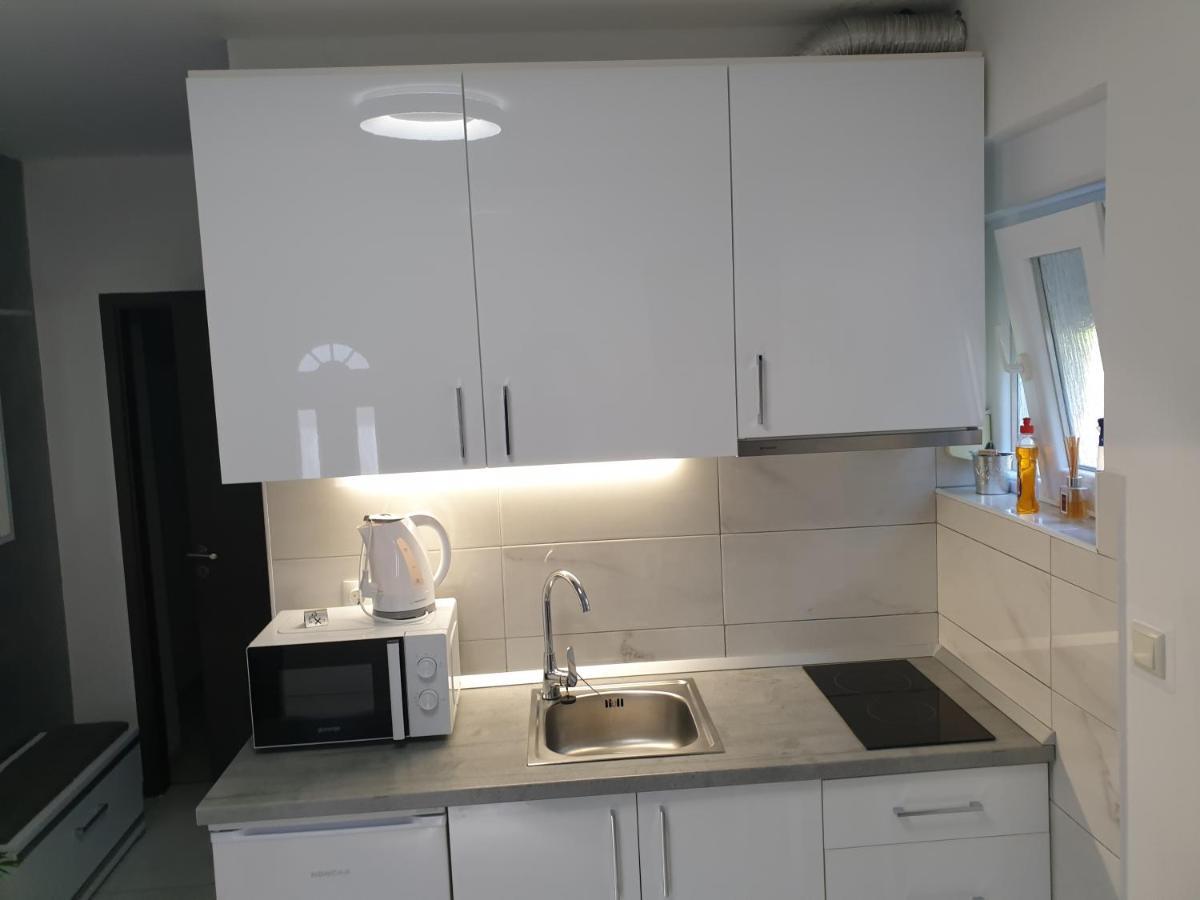 Apartment Ema Zadar Exteriör bild
